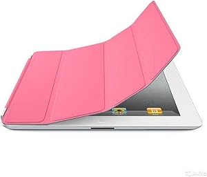 Apple BT-MD308 - iPad Smart Cover - Pink — main product image