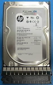 HP 687045-001 3TB SAS Hard Drive — main product image