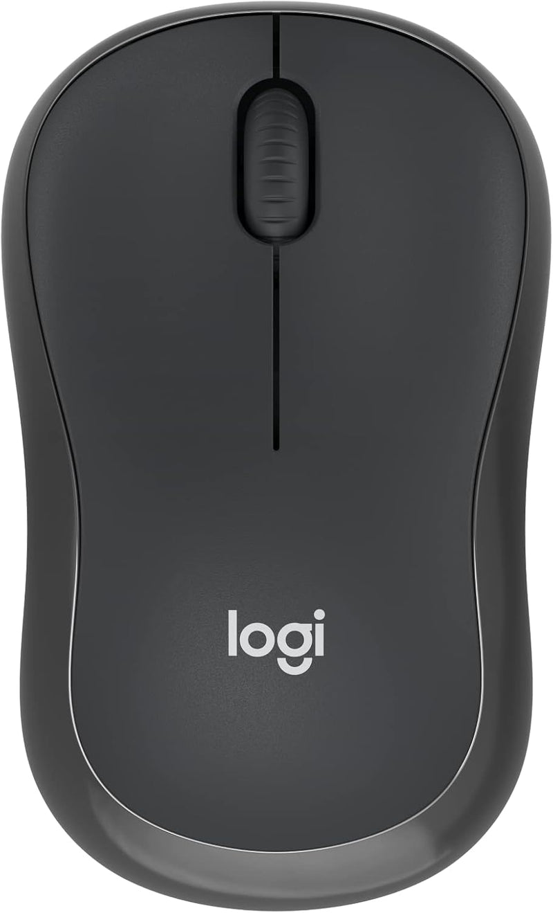 Logitech 910-007113 M240 Silent Bluetooth Wireless Mouse - Graphite — main product image