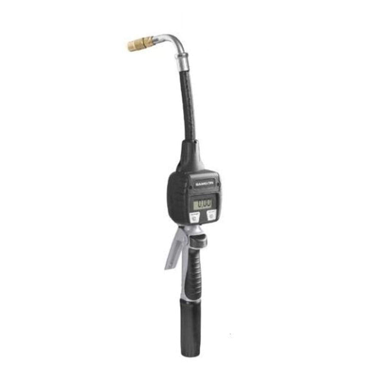Samson 365534 EC8 Electronic Meter 90 Flex/Manual Control Valve