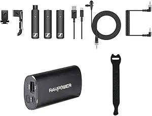 Sennheiser XSW-D Portable ENG Wireless Microphone System — main product image
