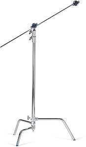 Avenger A2033LKIT 40-Inch Steel Sliding Leg C-Stand Grip Kit — main product image