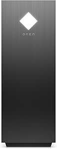 HP Core i7 Omen 25L Gaming Desktop - RTX 2060, Renewed