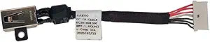 Dell DC30100X300 Power Jack with Cable
