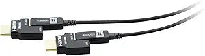 Kramer CP-AOCH/60-66 Active Optical 4K HDMI Cable — main product image