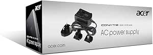 Acer AC Power Supply - Travel Pack Iconia Tab — main product image