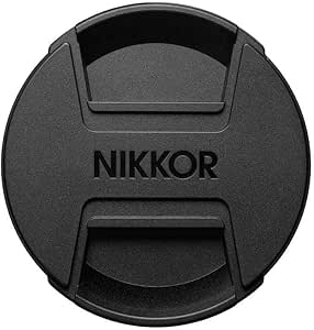 Nikon JMD00701 LC-67B 67mm Snap-On Lens Cap