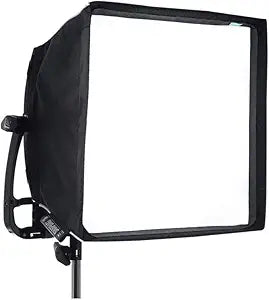 Litepanels Snapbag Softbox for Astra 1x1 LED Panel — main product image