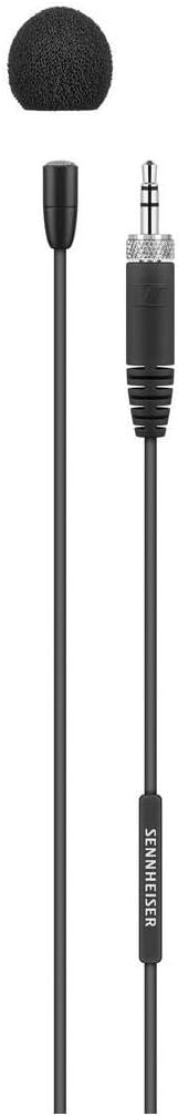 Sennheiser 508249 Vocal Condenser Lavalier Microphone