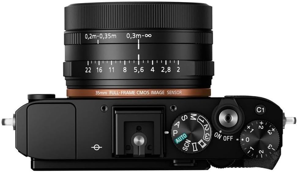 Sony DSCRX1RM2/B Cyber-shot RX1 RII Digital Camera