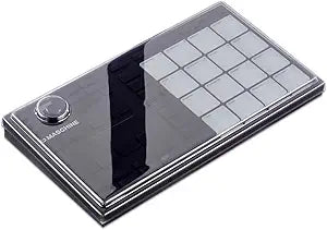 Decksaver DS-PC-MIKROMK3 NI Maschine Mikro Mk3 Cover — main product image