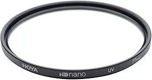 Hoya Hnano UV072 HD Nano UV Filter 72mm