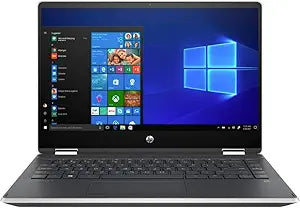 HP 14-dh2075nr Pavilion x360 14" i5 Convertible Laptop