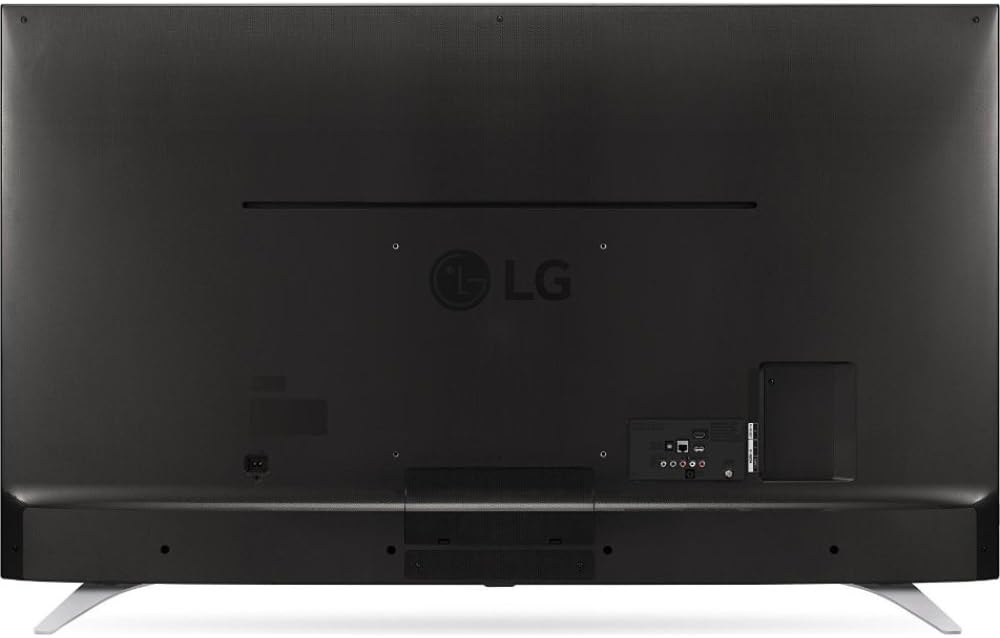 LG 60UH6550 4K UHD Smart TV Bundle