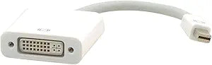 Kramer Electronics 8541675316 Mini DisplayPort to DVI Adapter — main product image