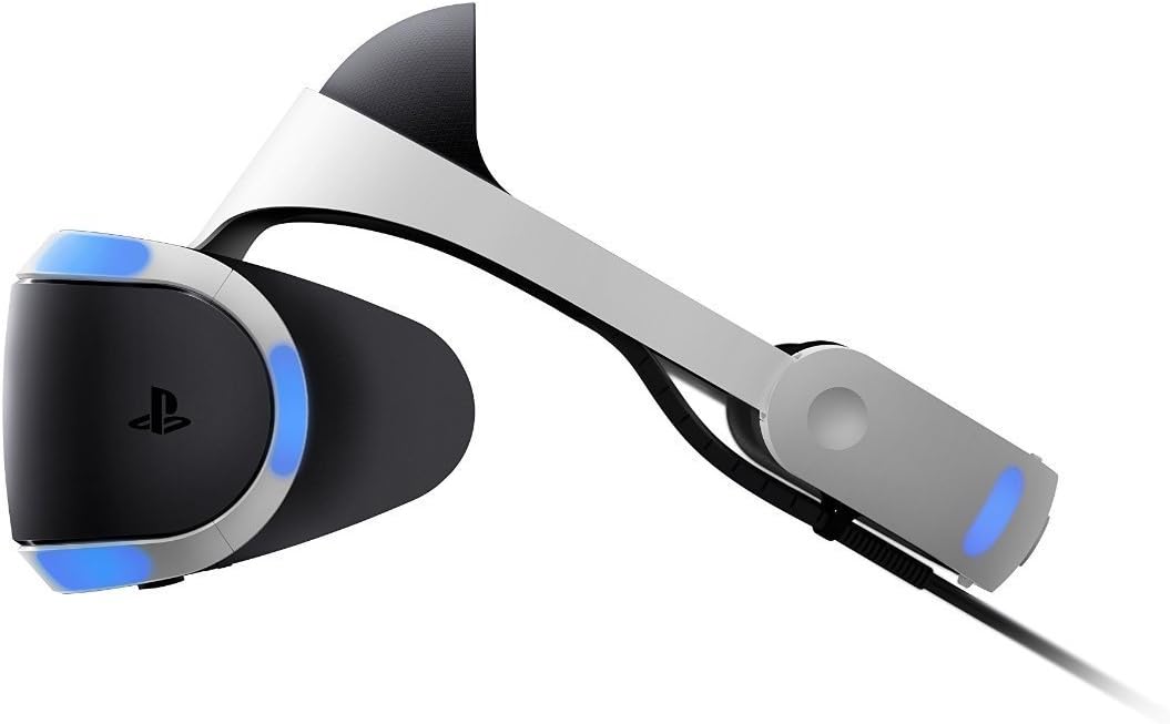 Sony PlayStation VR Virtual Reality Headset (Renewed)