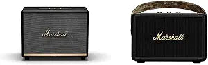 Marshall Woburn II & Kilburn II Bluetooth Speaker Bundle