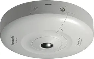 Panasonic WVSF438 360 Degree Indoor Network Dome Camera — main product image