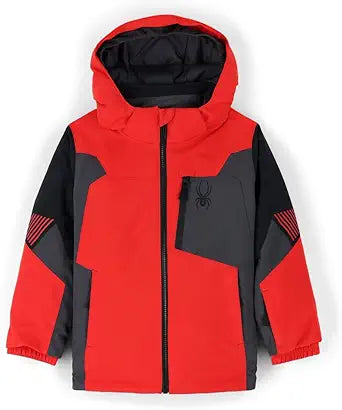 Spyder 225077 Little Boys Leader Insulated Ski Jacket — main product image