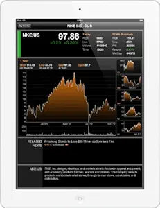 Apple MD515FD/A iPad 4 64GB WiFi White Tablet — main product image