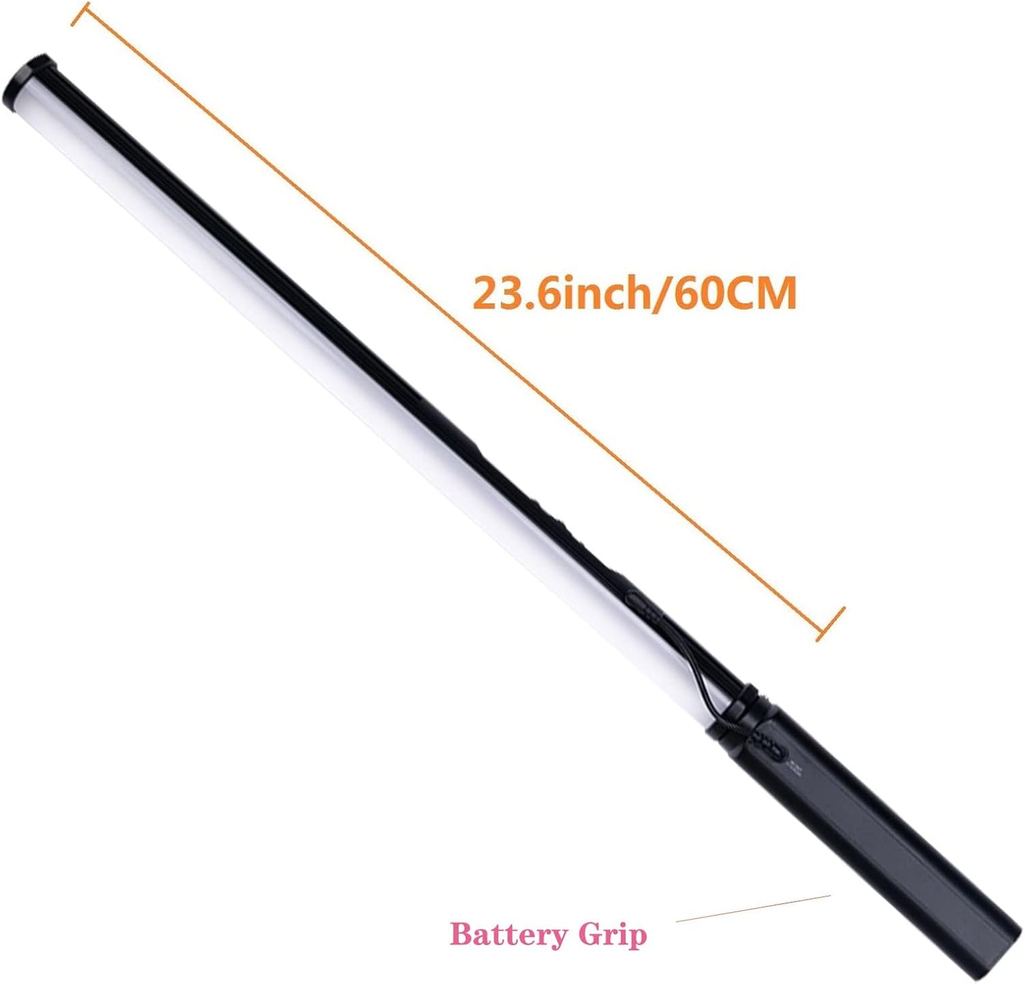 Aputure Amaran T2C RGBWW LED Tube Light APP and DMX Control