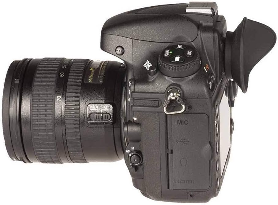 Hoodman H-EYEN22R Camera Eyecup for Nikon