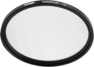 Tiffen 67GG14 67mm Glimmerglass 1/4 Filter Beauty — main product image