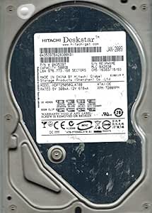 Hitachi HDP725050GLAT80 500GB SATA Hard Drive — main product image