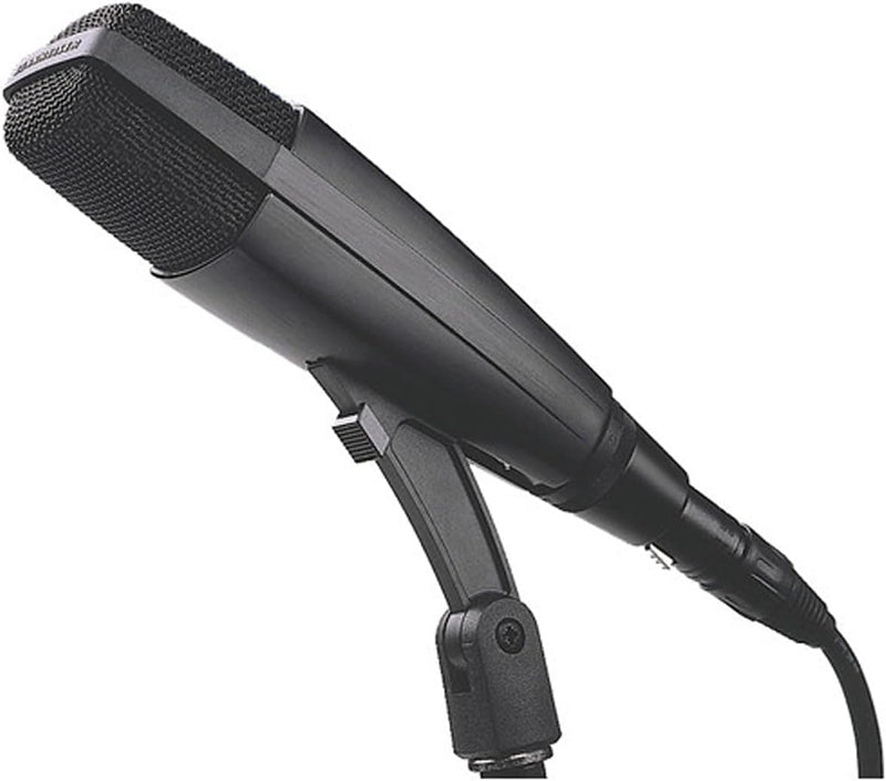 Sennheiser 00615104009844 MD 421-II Cardioid Dynamic Microphone — main product image