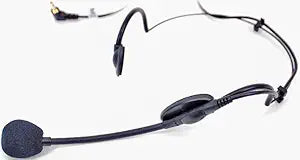 Williams Sound MIC 100 Unidirectional Headband Microphone