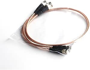 Atomos ATOMCAB001 2X 23cm Samurai SDI Cables