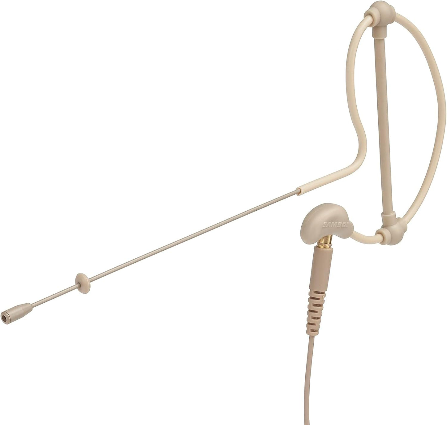 Samson SE50X Beige Omnidirectional Earset Microphone