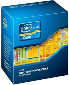 Intel E3-1220 V6 Xeon Processor - Renewed
