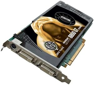 NVIDIA BFGR88512GTOCE GeForce 8800 GT 512MB Graphics — main product image