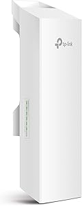 TP-Link CPE210 Outdoor Long Range WiFi Transmitter (Renewed)