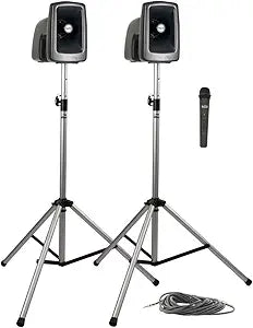 Anchor Audio MegaVox Deluxe Package Wireless Microphone