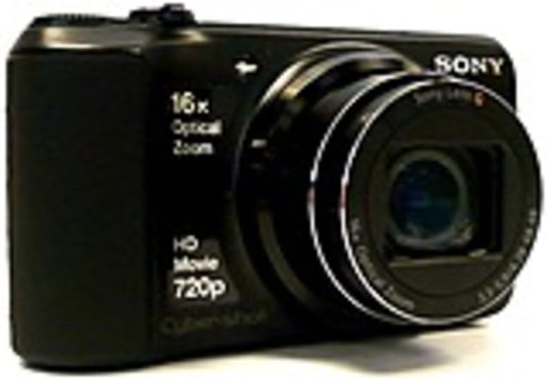 Sony DSCH90/B Cyber-shot 16.1MP 16x Zoom Camera — main product image