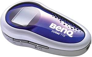 BenQ 98.K2005.A04 Joybee 110 MP3 Player - 256MB, Indigo