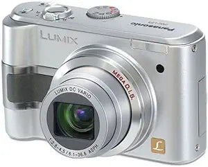 Panasonic DMC-LZ3S Lumix 5MP 6x Zoom Camera — main product image