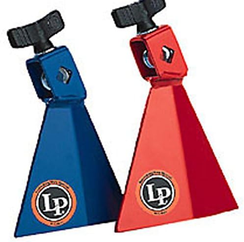 Latin Percussion LP1233 Cowbell Red