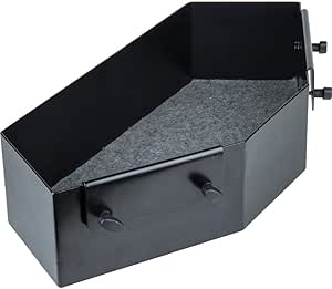 Kupo KG034011 Steadicam Stand Tray Steel Black — main product image