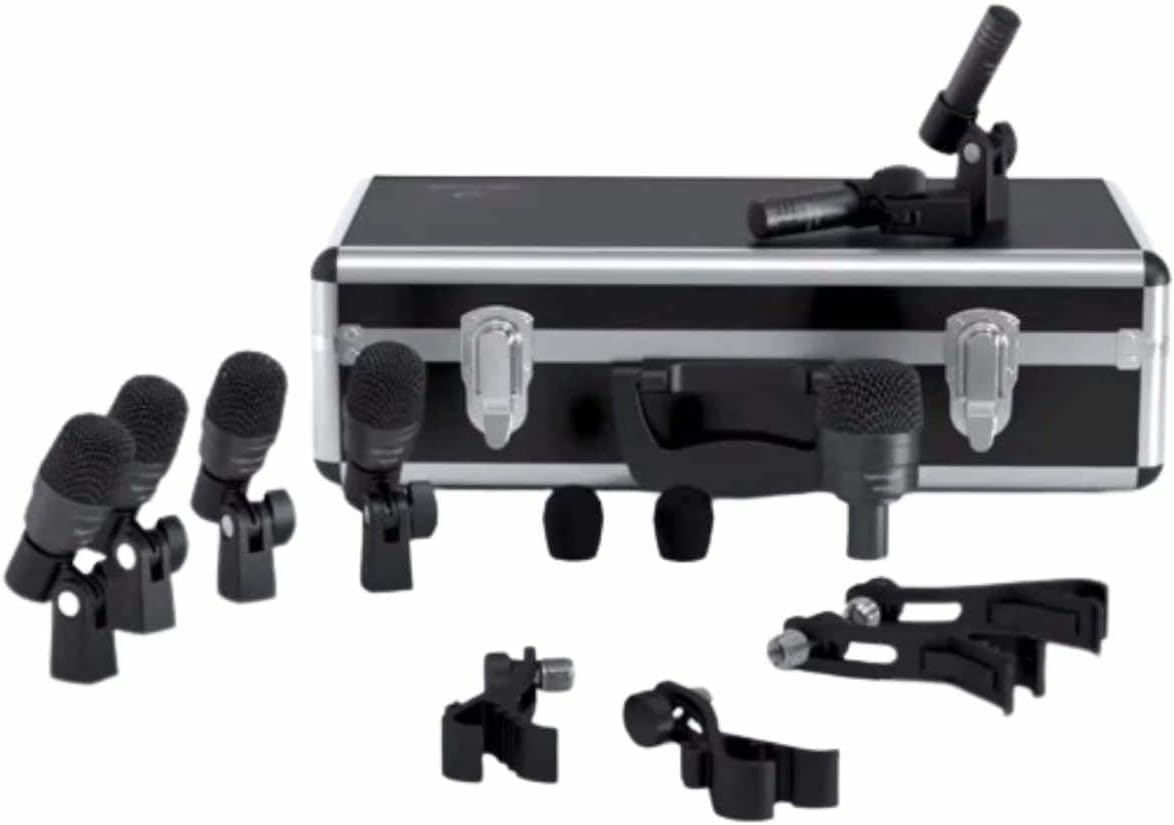 Behringer BC1200 7-Piece Drum Microphone Set