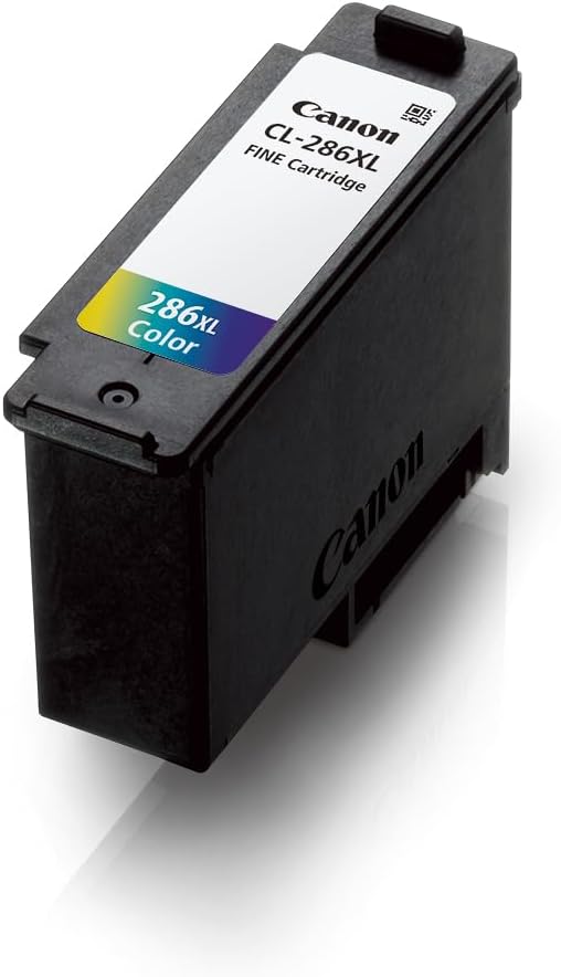 Canon 6216C001 CL-286 Color Ink Cartridge XL
