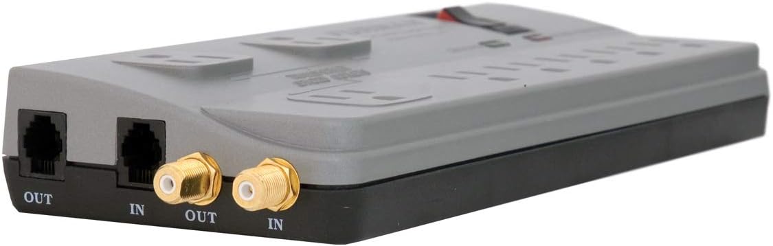 Furman PST-2+6 Power Station Surge Protector