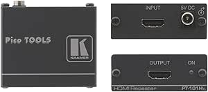 Kramer PT-101HXL - HDMI Repeater/Reclocker (1.4)