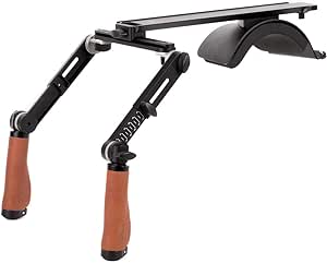 Wooden Camera Shoulder Rig v3 Pro with Leather — main product image