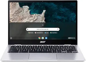 Acer CP513-1H-S60F Spin 513 13.3" Chromebook (Renewed)