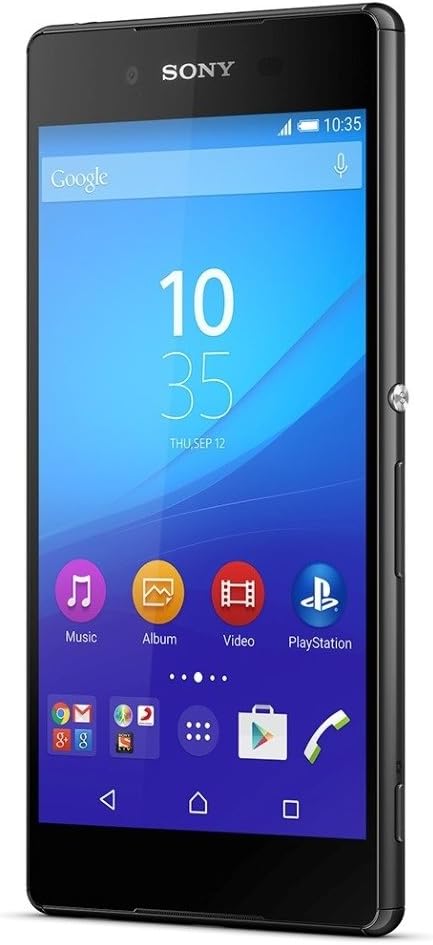 Sony SNY_E65533_BLK Xperia Z3 Plus Dual Sim Unlocked