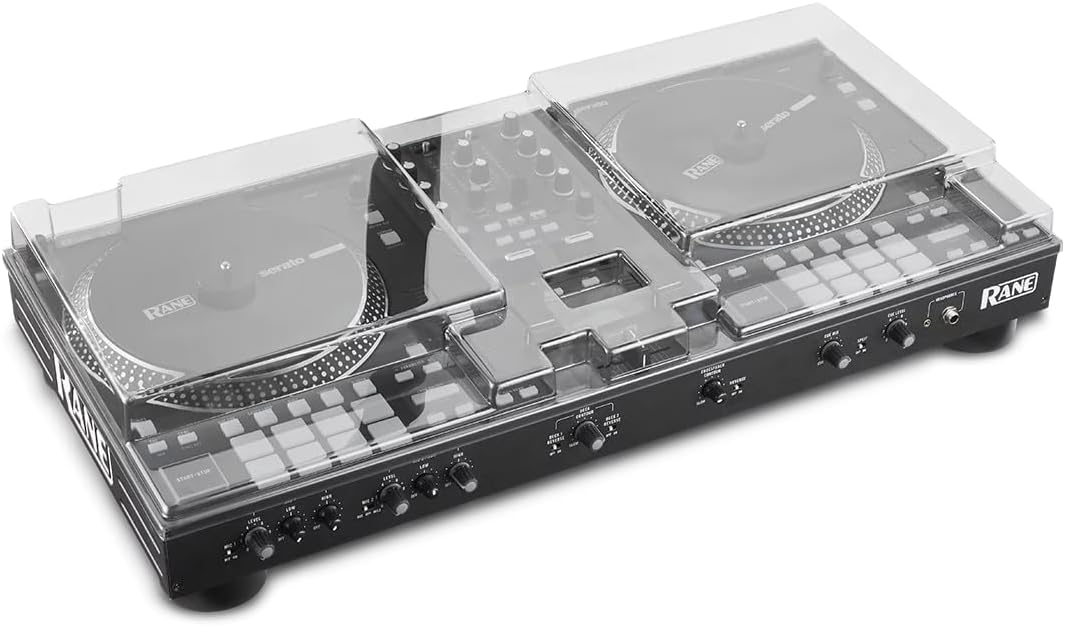 Decksaver DS-PC-RANE1 Rane ONE DJ Controller Cover