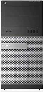 Dell OptiPlex 7020 Renewed i5 Tower Desktop PC Windows 10